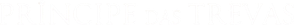 Príncipe das Sombras