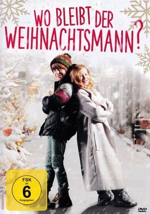 Image Wo bleibt der Weihnachtsmann?