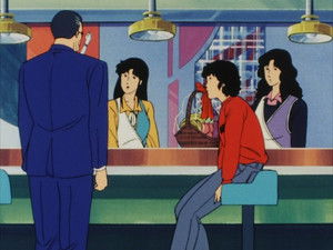 Ein Supertrio – Cat’s Eye: 1×17