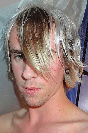 Christian Blu portrait