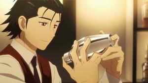 Bartender Kami no Glass: Saison 1 Episode 1