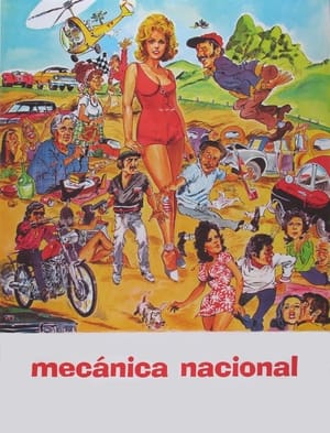 Poster National Mechanics (1972)