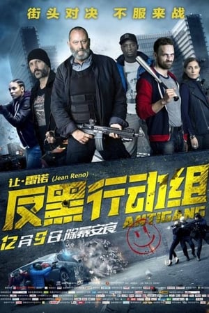 反黑行动组 (2015)