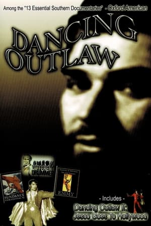 Poster Dancing Outlaw (1991)