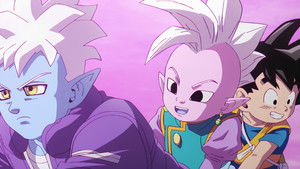 Dragon Ball Daima Temporada 1 Capitulo 4