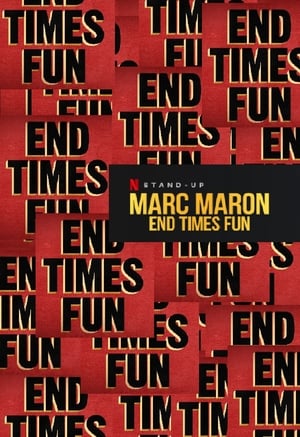 Poster Marc Maron: End Times Fun 2020