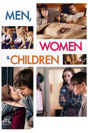 Poster Men, Women & Children (2014)