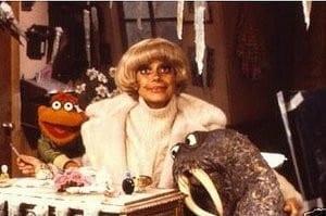 The Muppet Show Carol Channing