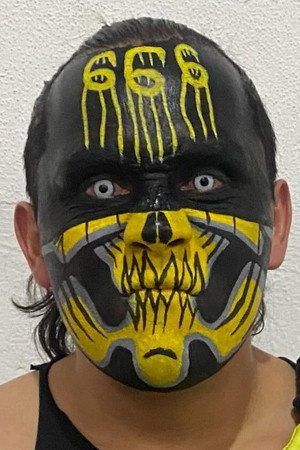 Leornardo Carrera Lizarraga portrait