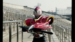 Kamen Rider Ryuki Season 1: That Man, Zolda