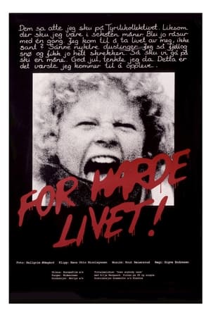 Poster For harde livet 1989