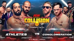 All Elite Wrestling: Collision: 2×37
