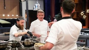 Hell’s Kitchen Season 22 Episode 13