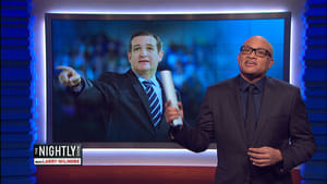The Nightly Show with Larry Wilmore Ted Cruz's Presidential Run