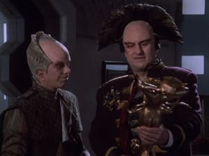 Babylon 5 - Babylon 5 - Symboles et présages - Une faute habilement rachetée - image n°5