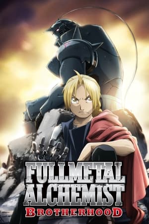Poster Fullmetal Alchemist : Brotherhood 2009