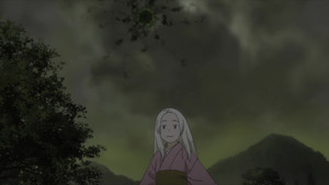 Mushi-Shi Specials: The Shadow That Devours the Sun