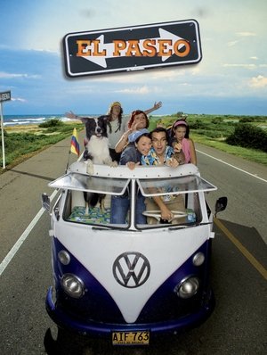 The Trip poster