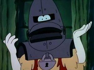 DuckTales Duck in the Iron Mask