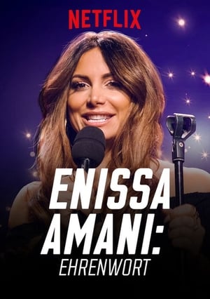 Poster Enissa Amani: Ehrenwort 2018