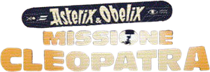 Asterix & Obelix - Missione Cleopatra (2002)  ITA Streaming official logo
