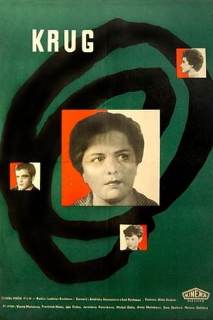 Poster Kruh (1959)