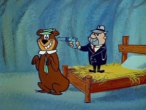 The Huckleberry Hound Show Big Brave Bear