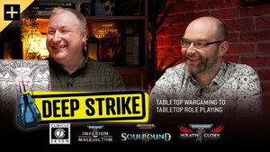 Tabletop Wargaming to Tabletop Role Playing - Episode 22