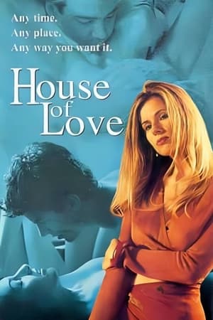 Poster House of Love 2000