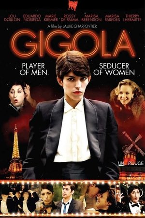 Poster Gigola (2010)