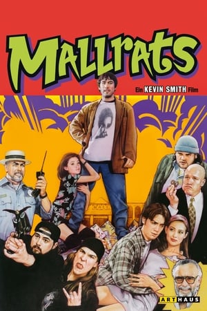 Poster Mallrats 1995