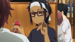 Okinawa de Suki ni Natta Ko ga Hougen Sugite Tsurasugiru: Episódio: 6 da 1ª Temporada