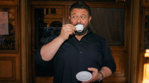 Adam Richman Eats Italy