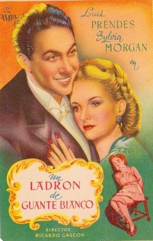 Poster Un ladrón de guante blanco (1946)