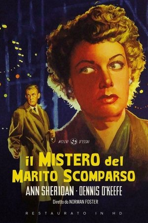 Poster di Il mistero del marito scomparso