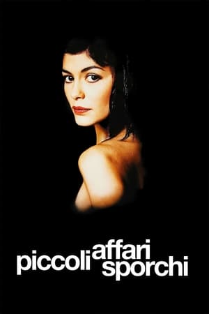 Poster Piccoli affari sporchi 2002