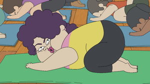 Episódio 1 - Ioga pela primeira vez - Downstairs