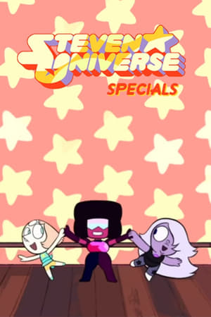 Steven Universe: Erikoisjaksot