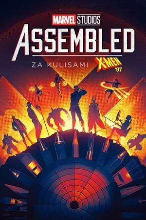 Poster Assembled: Za kulisami X-Men '97 2024
