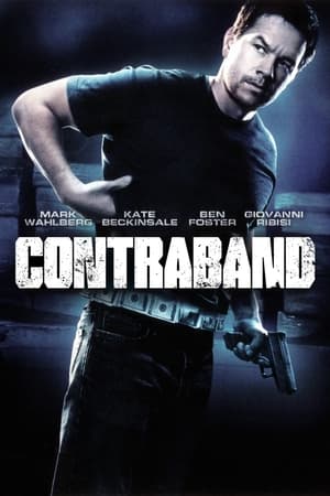 Poster Contraband 2012