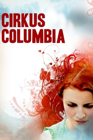 Poster Cirkus Columbia 2010
