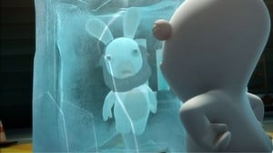 Rabbids Invasion Jurassic Rabbid