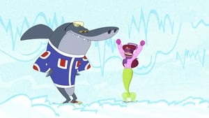 Zig and Sharko Frozen Island