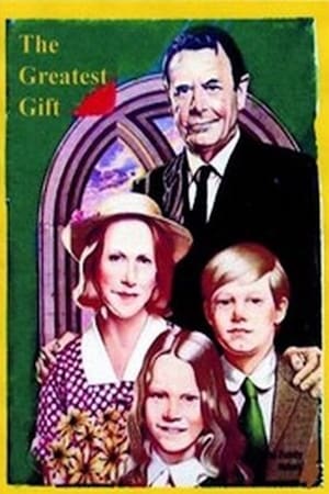 Poster The Greatest Gift (1974)