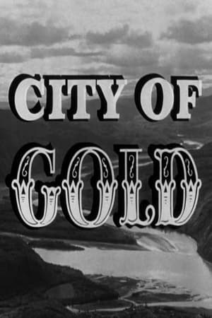 City of Gold poster