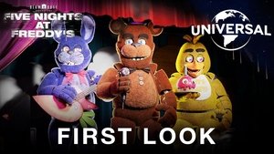 Five Nights at Freddy’s (2023) – Subtitrat în Română
