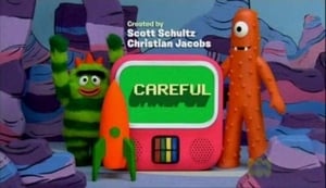 Yo Gabba Gabba! Careful