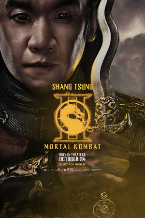 poster Mortal Kombat II