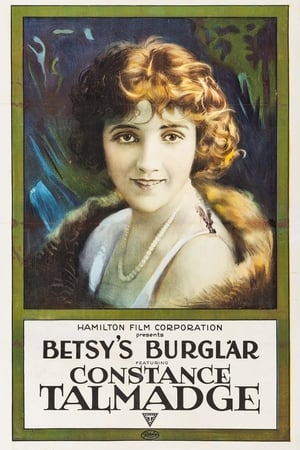 Poster Betsy's Burglar 1917
