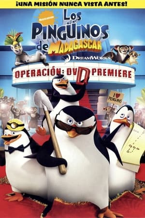 Poster Los Pingüinos de Madagascar: Operación DVD Premiere 2010